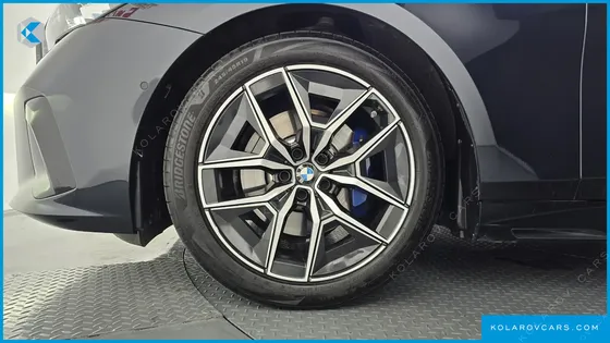 BMW 5 SERIES 520I M SPORT