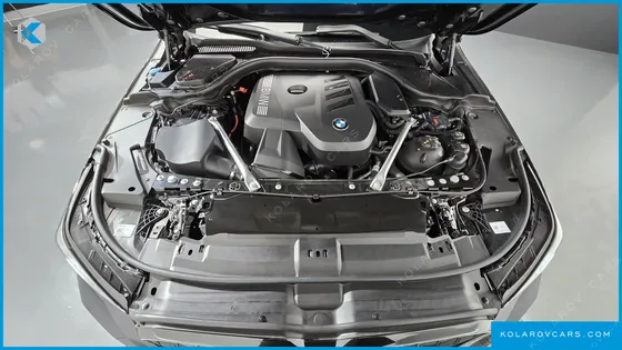 BMW 5 SERIES 520I M SPORT