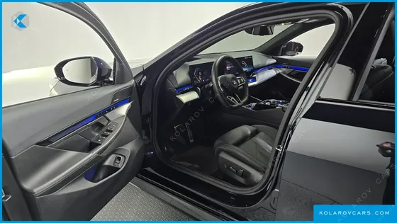 BMW 5 SERIES 520I M SPORT