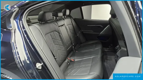 BMW 5 SERIES 520I M SPORT