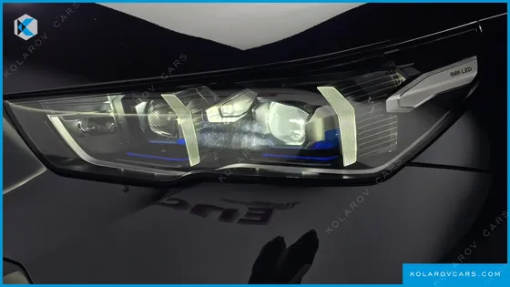 BMW 5 SERIES 520I M SPORT