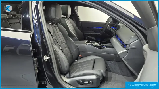 BMW 5 SERIES 520I M SPORT