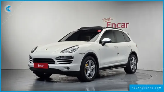 PORSCHE CAYENNE 3.0 DIESEL