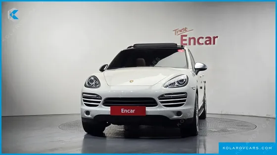 PORSCHE CAYENNE 3.0 DIESEL