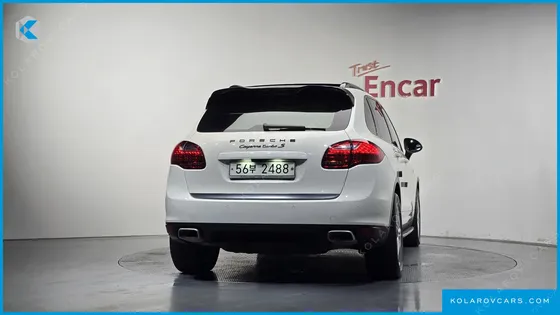PORSCHE CAYENNE 3.0 DIESEL