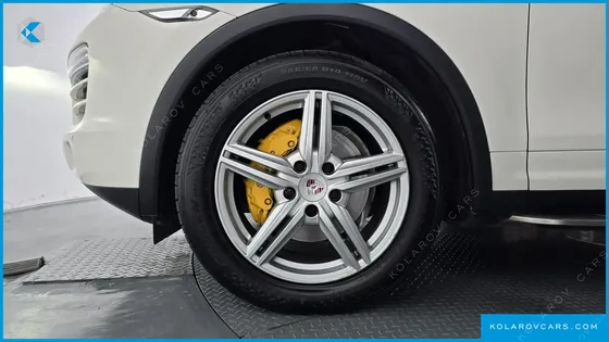 PORSCHE CAYENNE 3.0 DIESEL