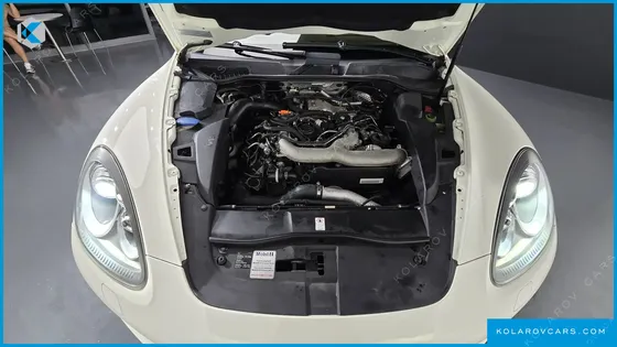 PORSCHE CAYENNE 3.0 DIESEL