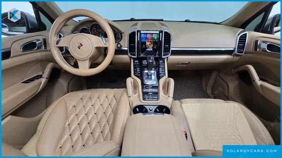 PORSCHE CAYENNE 3.0 DIESEL