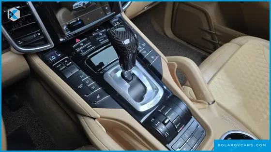 PORSCHE CAYENNE 3.0 DIESEL