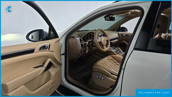 PORSCHE CAYENNE 3.0 DIESEL