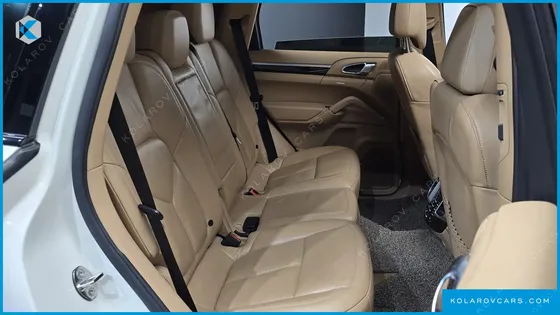 PORSCHE CAYENNE 3.0 DIESEL