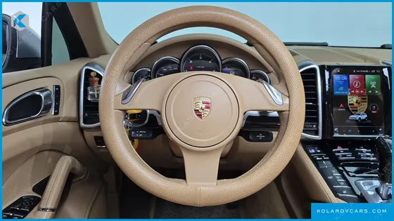 PORSCHE CAYENNE 3.0 DIESEL