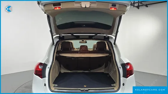 PORSCHE CAYENNE 3.0 DIESEL