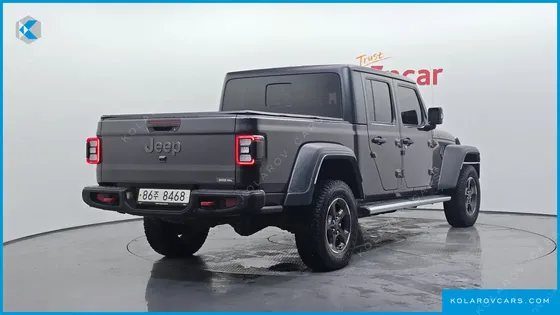 JEEP GLADIATOR 3.6 RUBICON