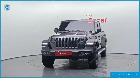 JEEP GLADIATOR 3.6 RUBICON