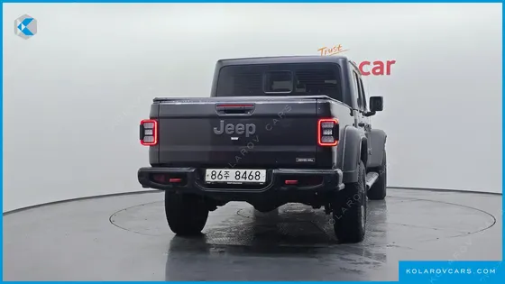 JEEP GLADIATOR 3.6 RUBICON