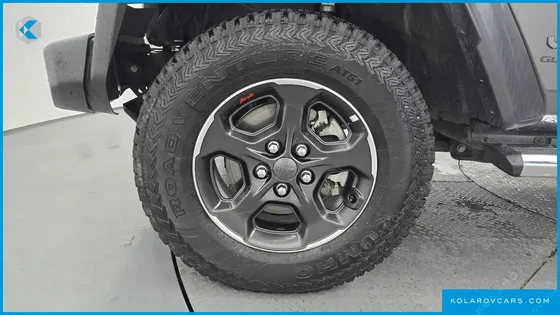 JEEP GLADIATOR 3.6 RUBICON