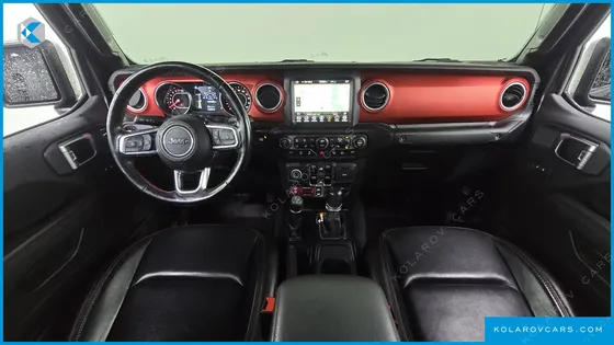 JEEP GLADIATOR 3.6 RUBICON