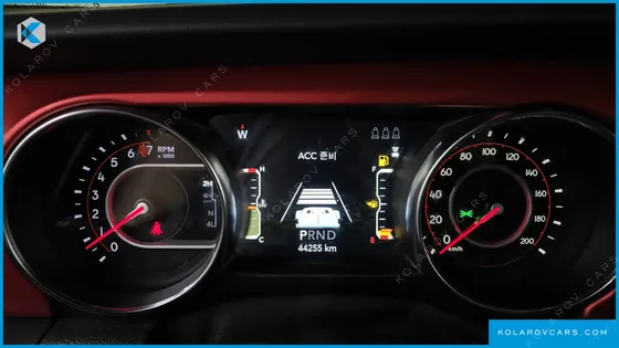 JEEP GLADIATOR 3.6 RUBICON