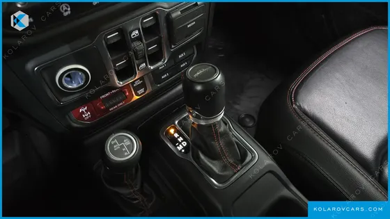 JEEP GLADIATOR 3.6 RUBICON