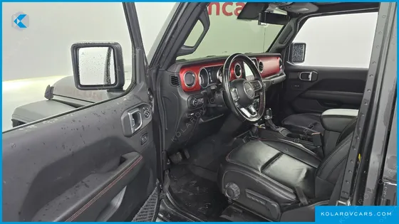 JEEP GLADIATOR 3.6 RUBICON