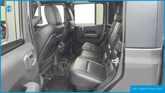 JEEP GLADIATOR 3.6 RUBICON