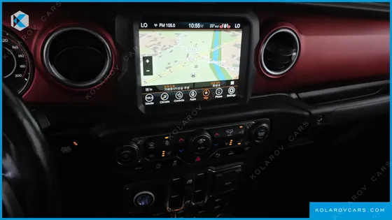 JEEP GLADIATOR 3.6 RUBICON