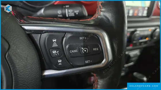 JEEP GLADIATOR 3.6 RUBICON