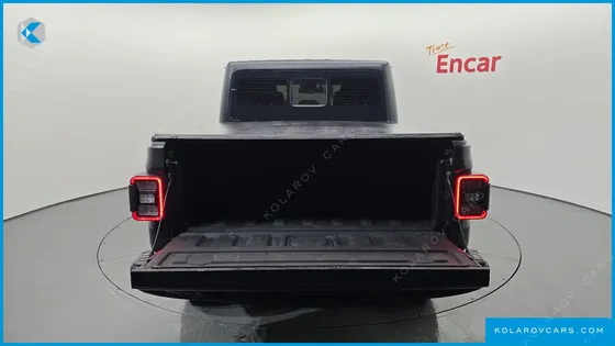 JEEP GLADIATOR 3.6 RUBICON