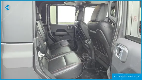 JEEP GLADIATOR 3.6 RUBICON