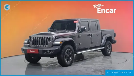 JEEP GLADIATOR 3.6 RUBICON