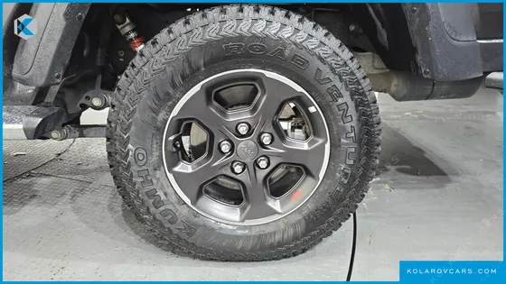 JEEP GLADIATOR 3.6 RUBICON