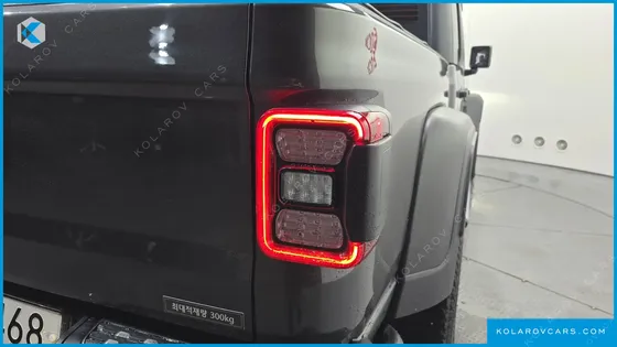 JEEP GLADIATOR 3.6 RUBICON