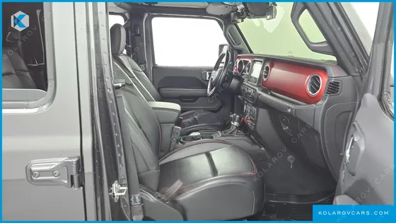 JEEP GLADIATOR 3.6 RUBICON
