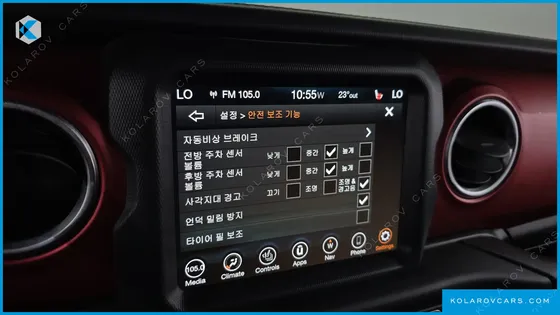 JEEP GLADIATOR 3.6 RUBICON