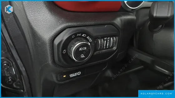 JEEP GLADIATOR 3.6 RUBICON