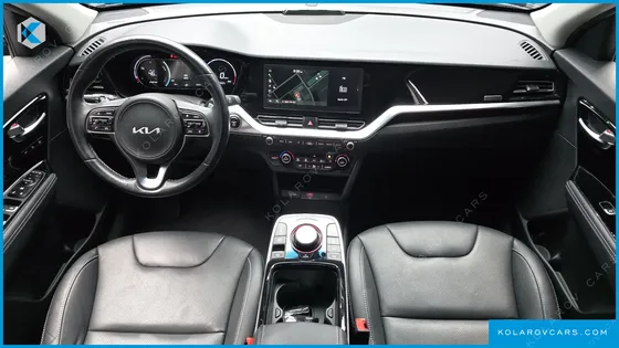 KIA NIRO NOBLESSE
