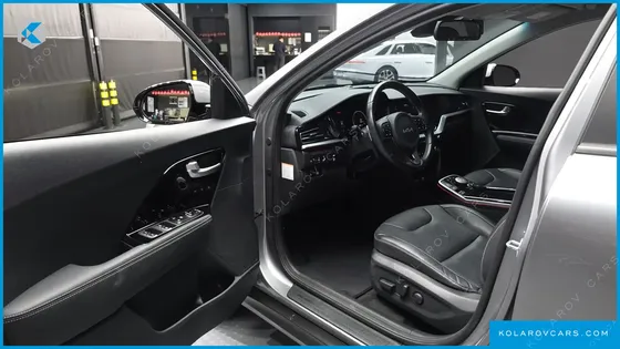 KIA NIRO NOBLESSE