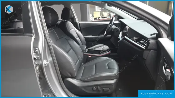 KIA NIRO NOBLESSE