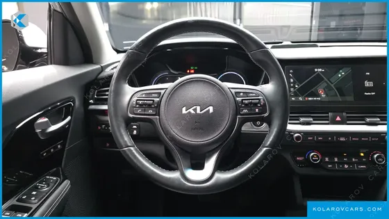 KIA NIRO NOBLESSE