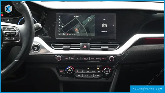 KIA NIRO NOBLESSE
