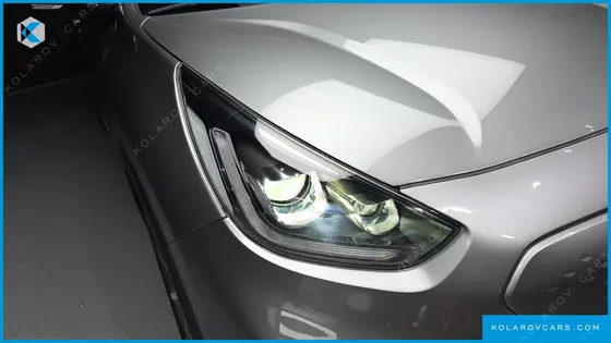 KIA NIRO NOBLESSE