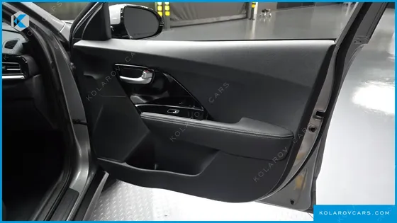 KIA NIRO NOBLESSE