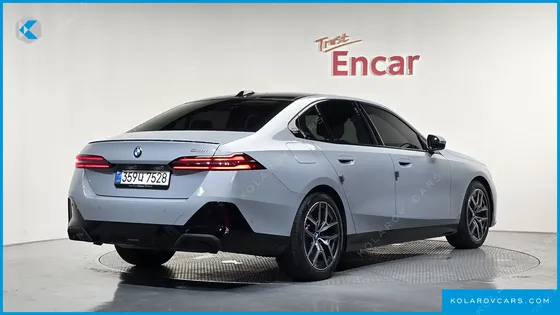 BMW 5 SERIES 520I SPECIAL EDITION