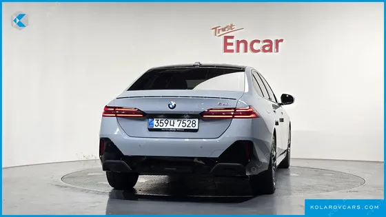 BMW 5 SERIES 520I SPECIAL EDITION