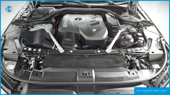 BMW 5 SERIES 520I SPECIAL EDITION