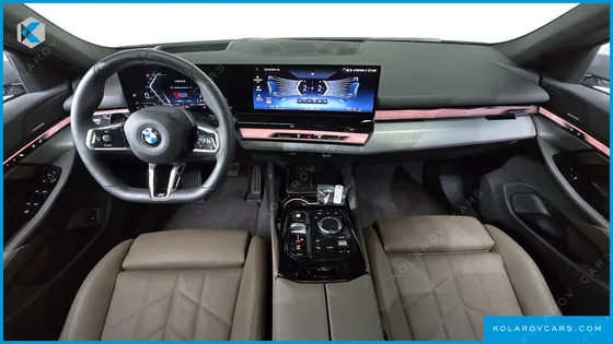 BMW 5 SERIES 520I SPECIAL EDITION