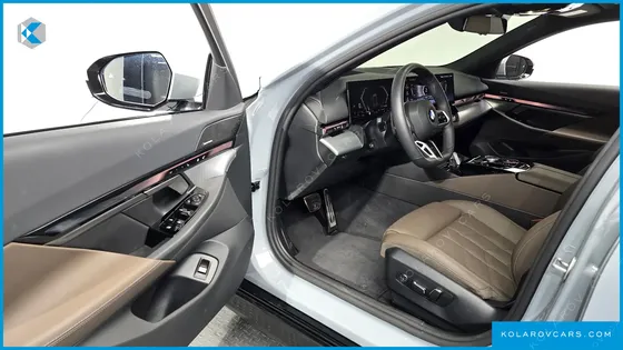 BMW 5 SERIES 520I SPECIAL EDITION