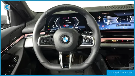 BMW 5 SERIES 520I SPECIAL EDITION
