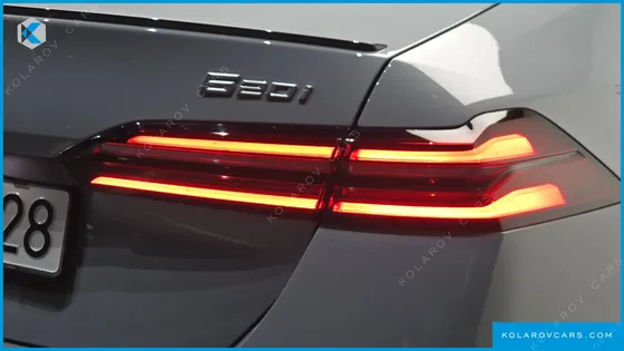 BMW 5 SERIES 520I SPECIAL EDITION